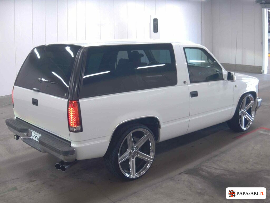 1998 Chevrolet Tahoe Sport Base Grade 4