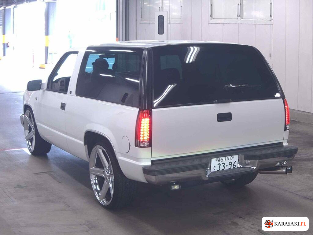 1998 Chevrolet Tahoe Sport Base Grade 2