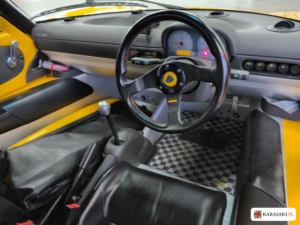 1998 Lotus Elise Base Grade 5