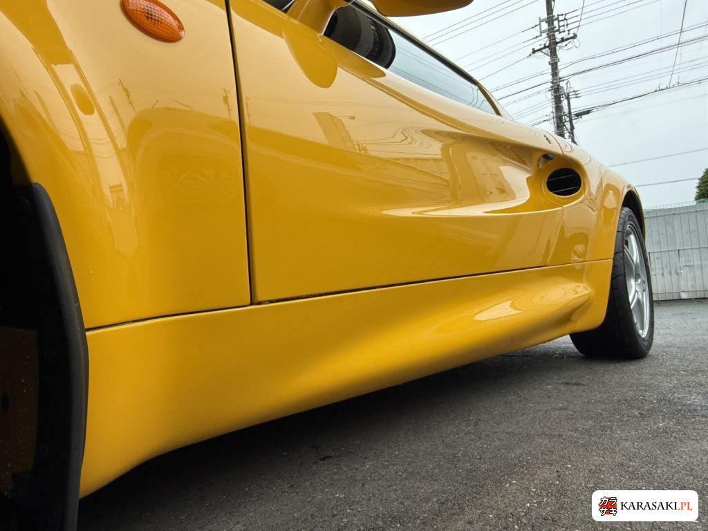 1998 Lotus Elise Base Grade 8