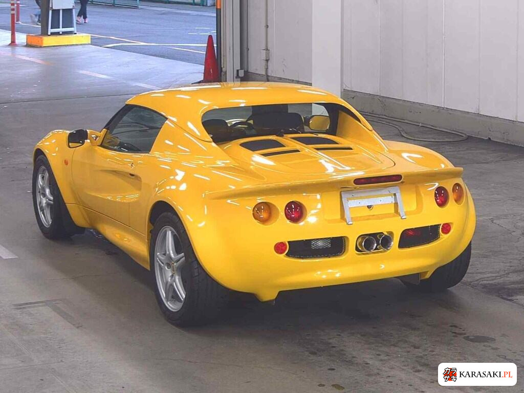 1998 Lotus Elise Base Grade 2