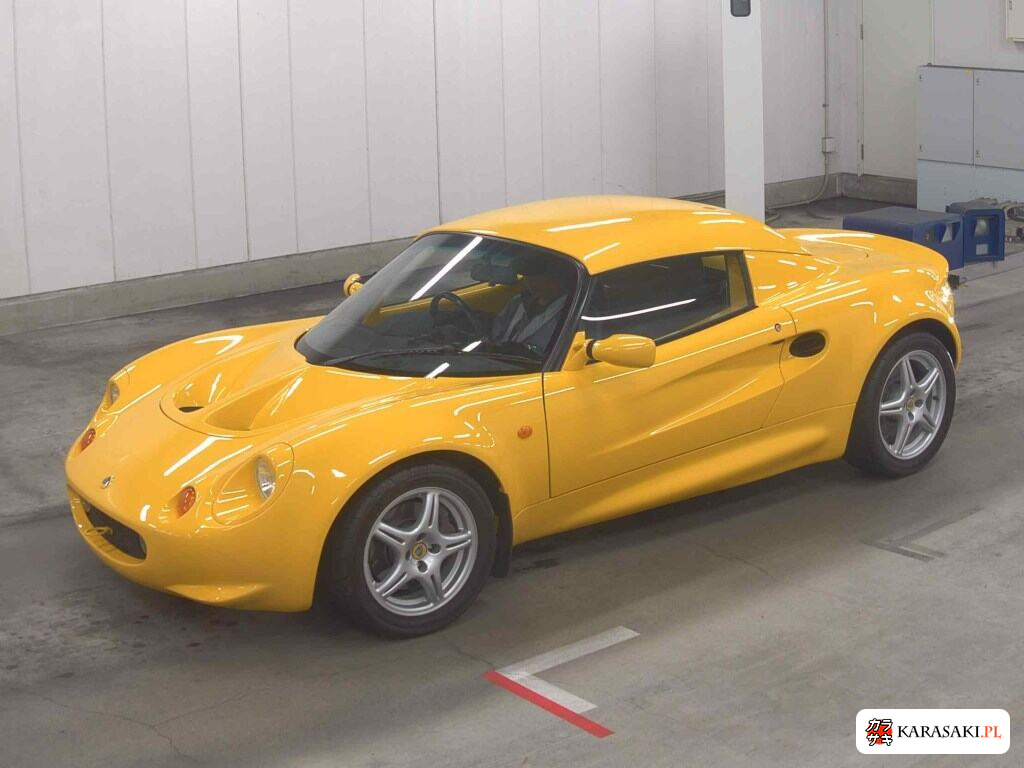 1998 Lotus Elise Base Grade 3