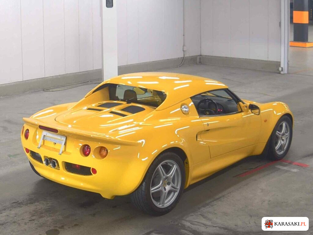 1998 Lotus Elise Base Grade 4
