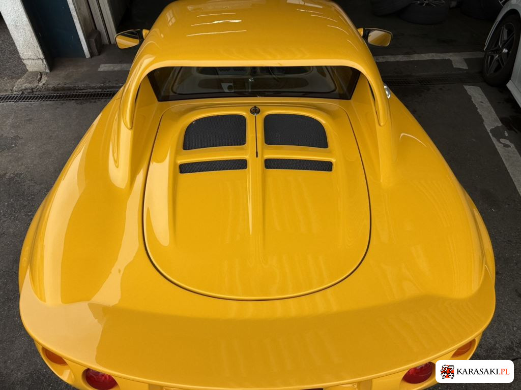1998 Lotus Elise Base Grade 7