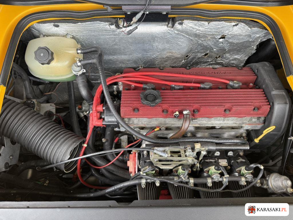 1998 Lotus Elise Base Grade 15