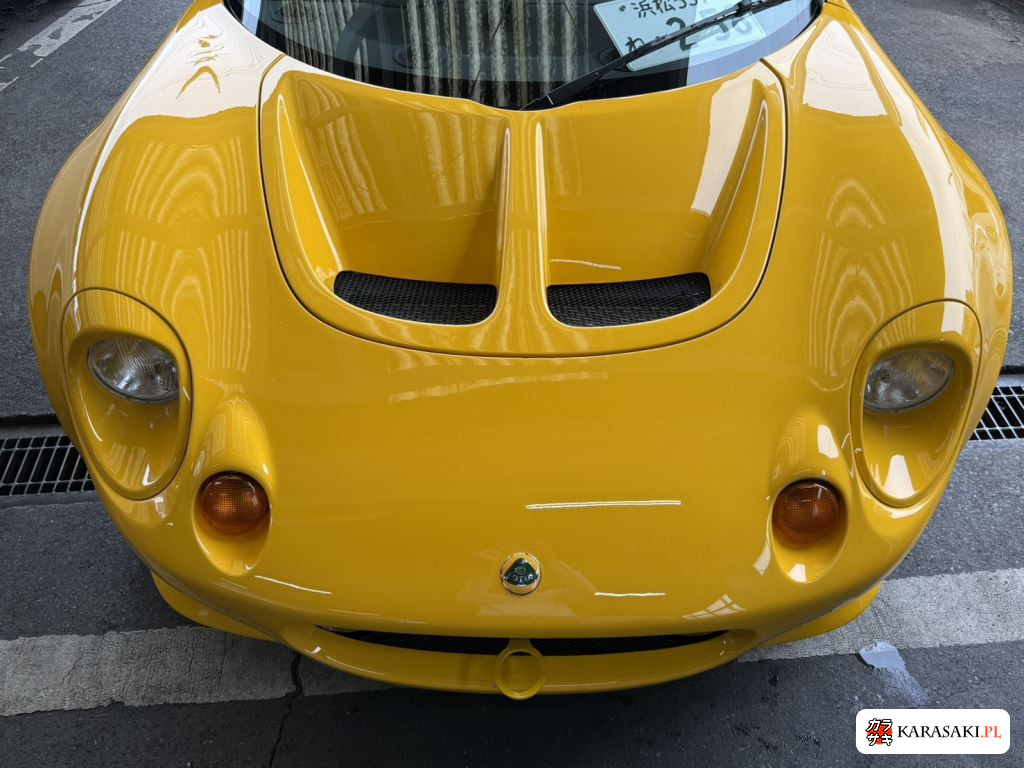 1998 Lotus Elise Base Grade 10