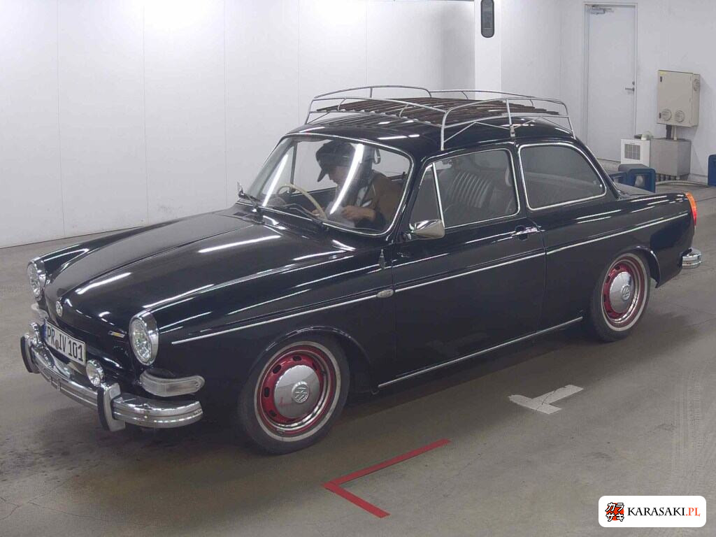 1972 Volkswagen Type Ⅲ 3