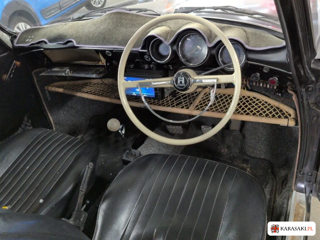 1972 Volkswagen Type Ⅲ 5