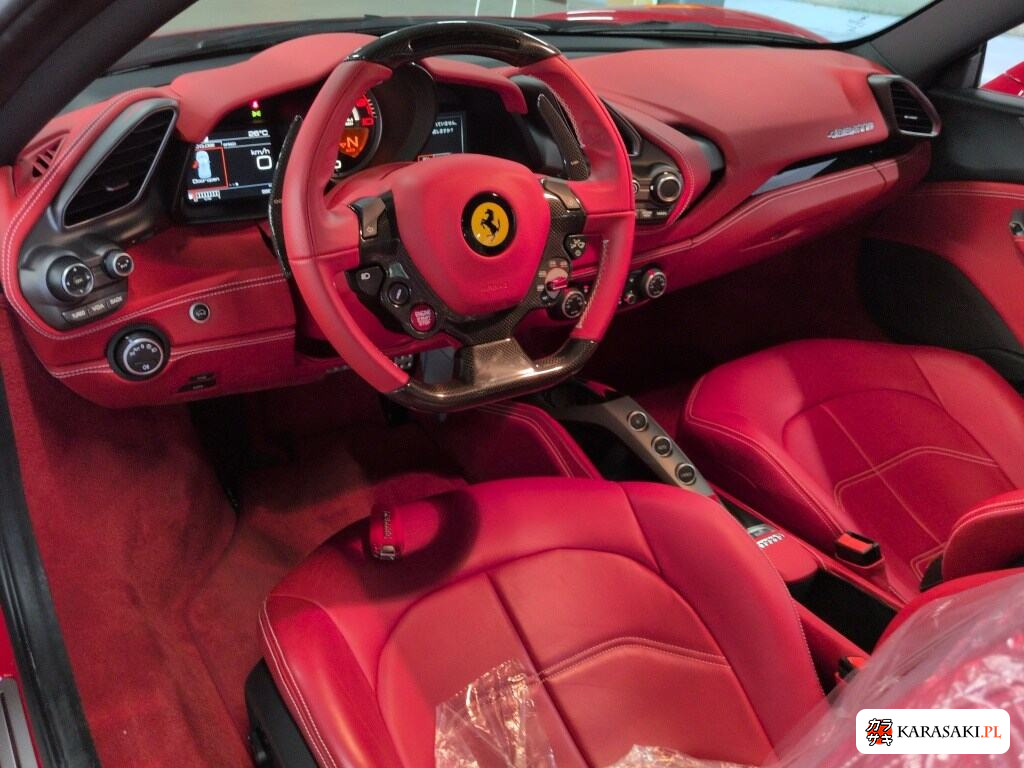 2017 Ferrari 488 GTB Base Grade 5