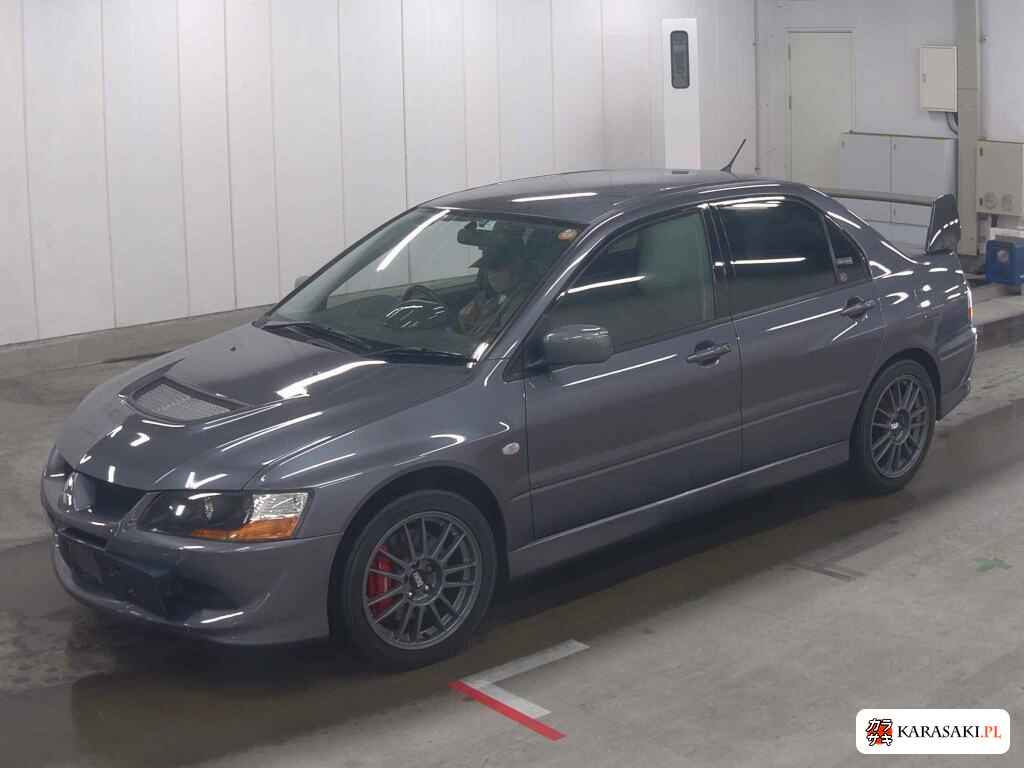 2004 Mitsubishi Lancer 4D 4WD GSR Evolution Ⅷ MR 3