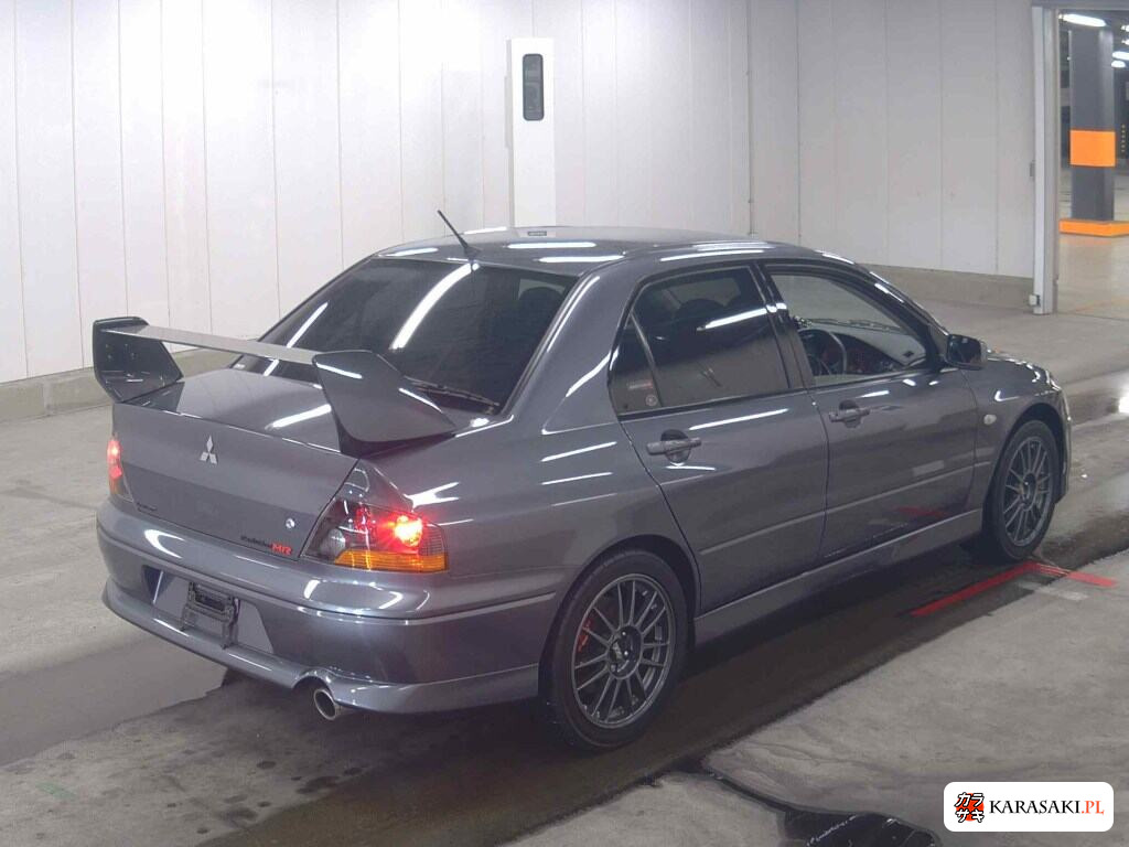 2004 Mitsubishi Lancer 4D 4WD GSR Evolution Ⅷ MR 4