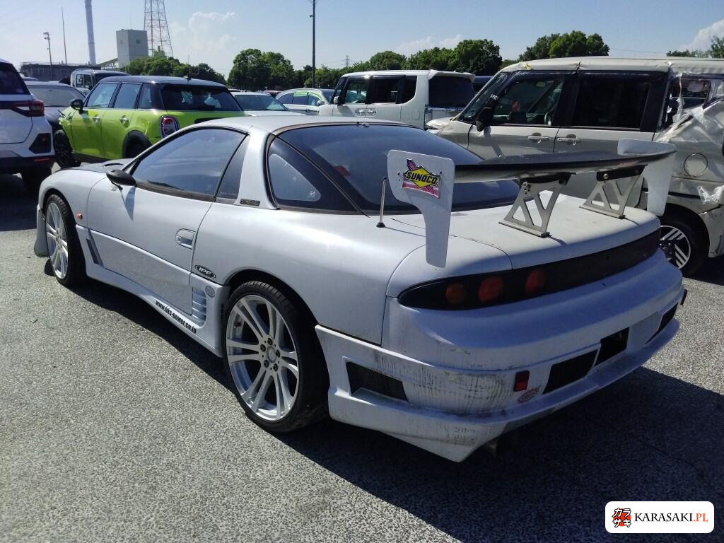 1992 Mitsubishi Gto 4WD Twin Turbo 2