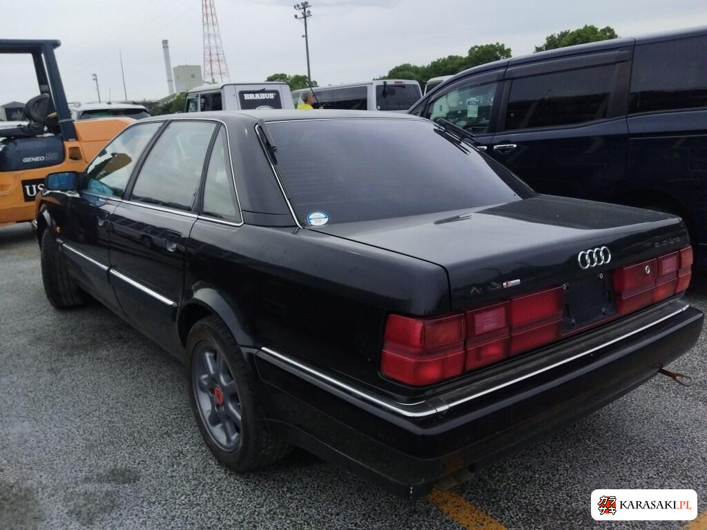 1990 Audi V8 4WD 2
