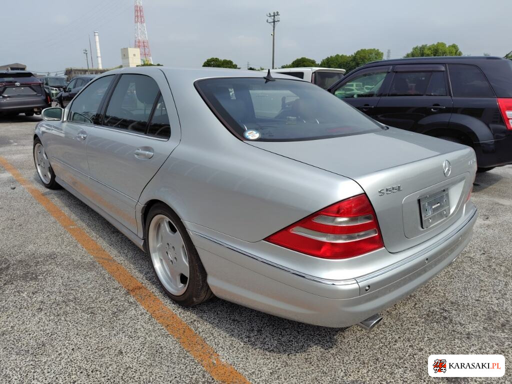 2000 AMG S55L 2