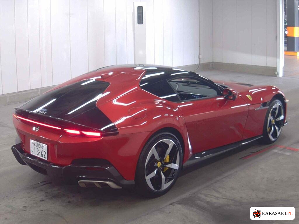 2025 Ferrari 12CILINDRI 3D Base Grade 4