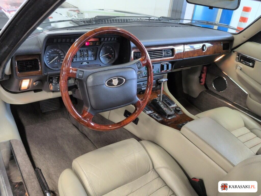 1991 Jaguar XJ-S Op V12 Convertible 5