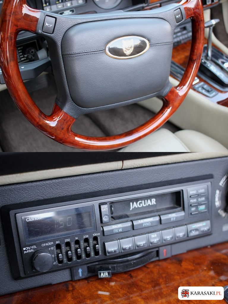 1991 Jaguar XJ-S Op V12 Convertible 11