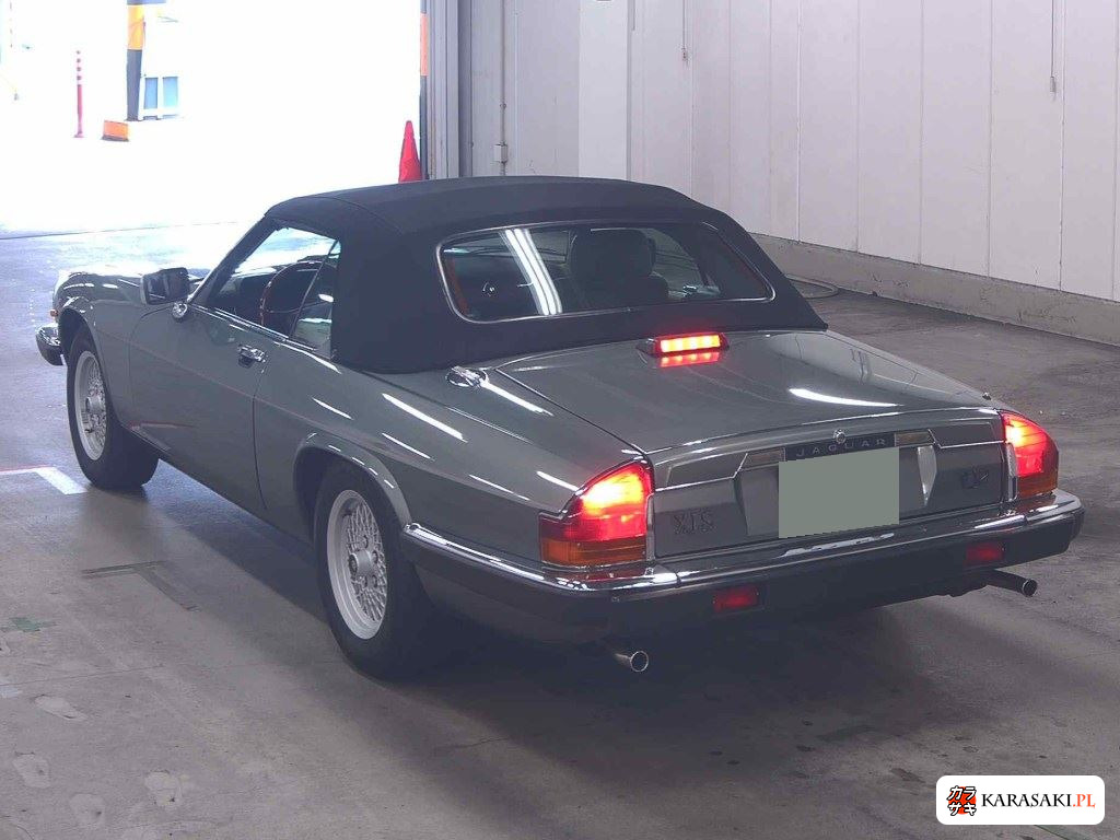1991 Jaguar XJ-S Op V12 Convertible 2