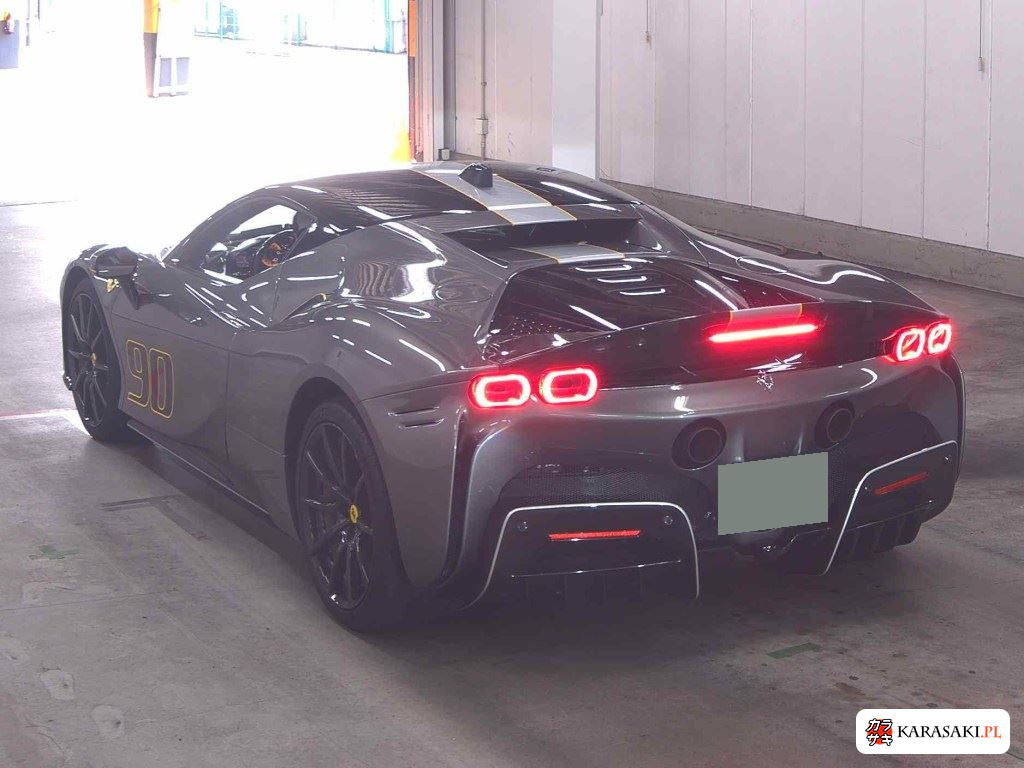 2020 Ferrari SF90 Stradale 4WD 2