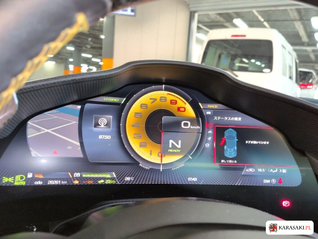 2020 Ferrari SF90 Stradale 4WD 6