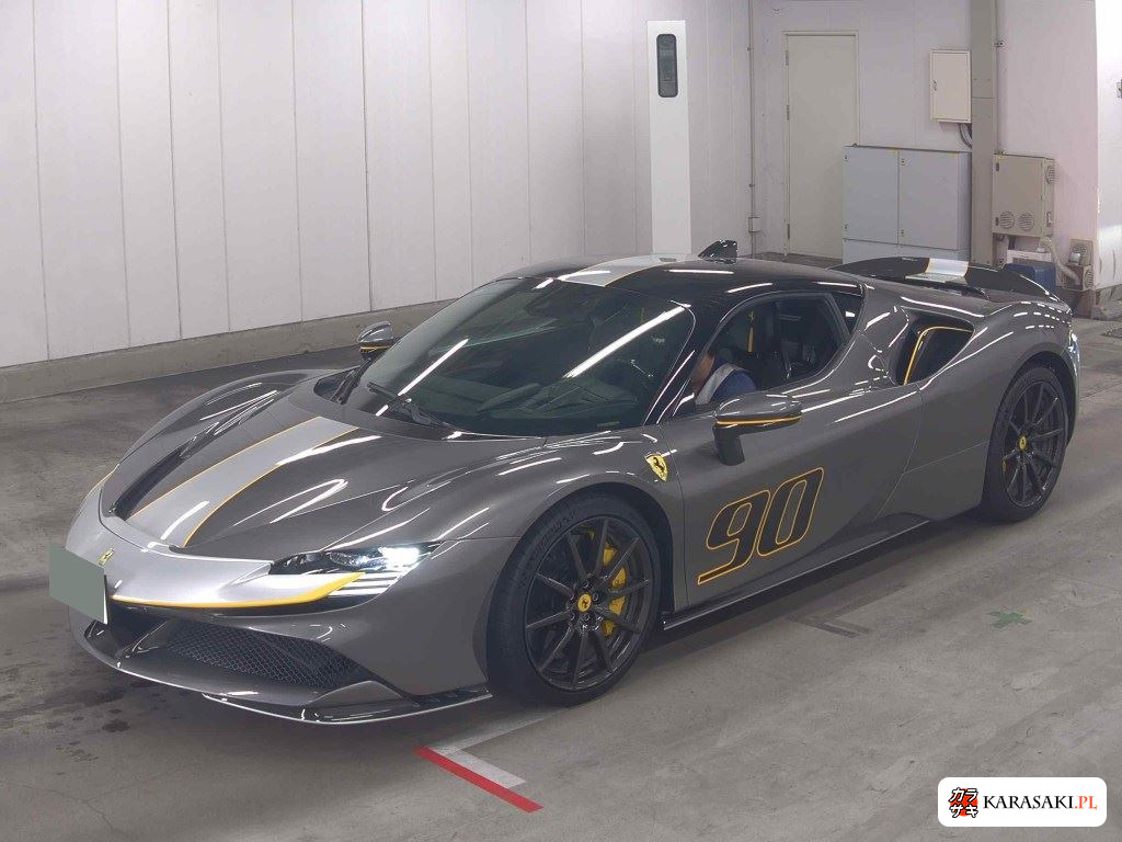 2020 Ferrari SF90 Stradale 4WD 3
