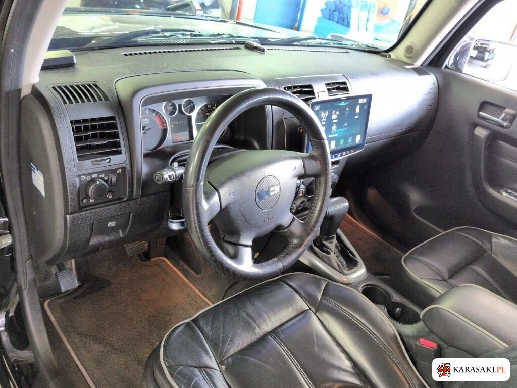 2007 Hummer H3 4WD 5