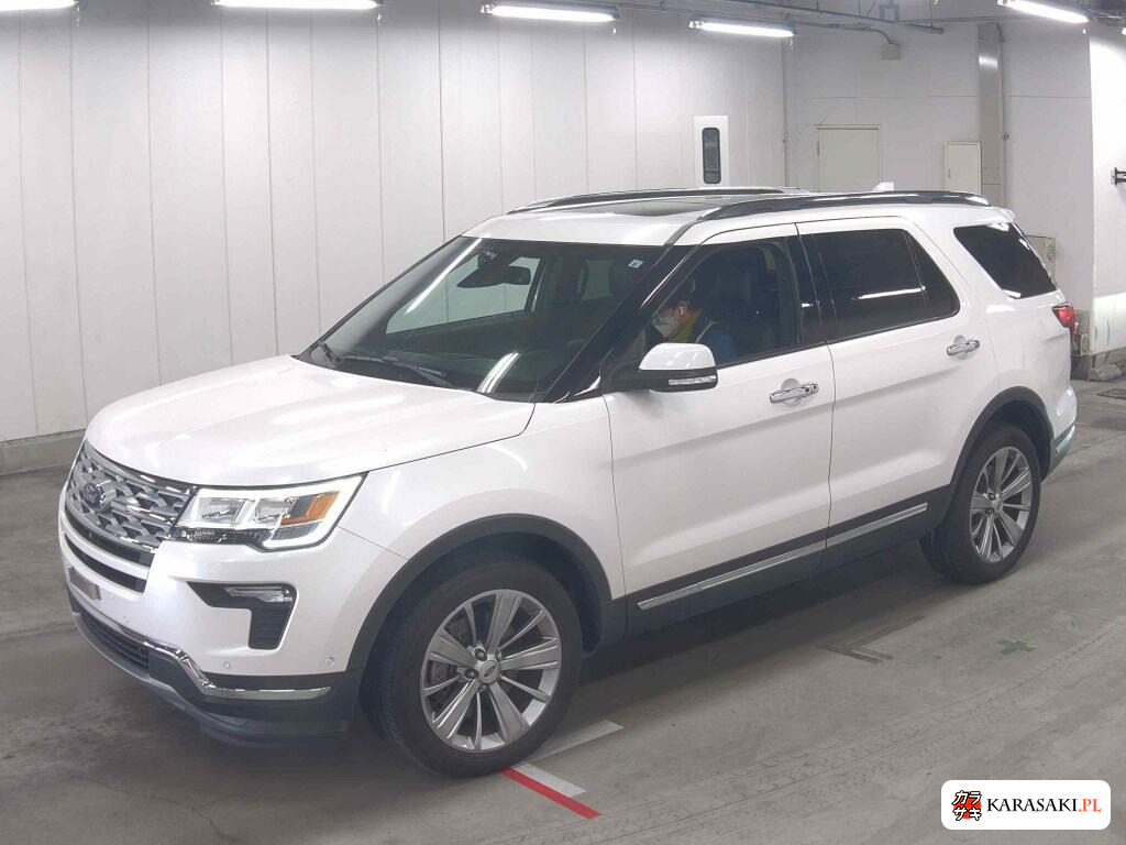 2019 Ford 3