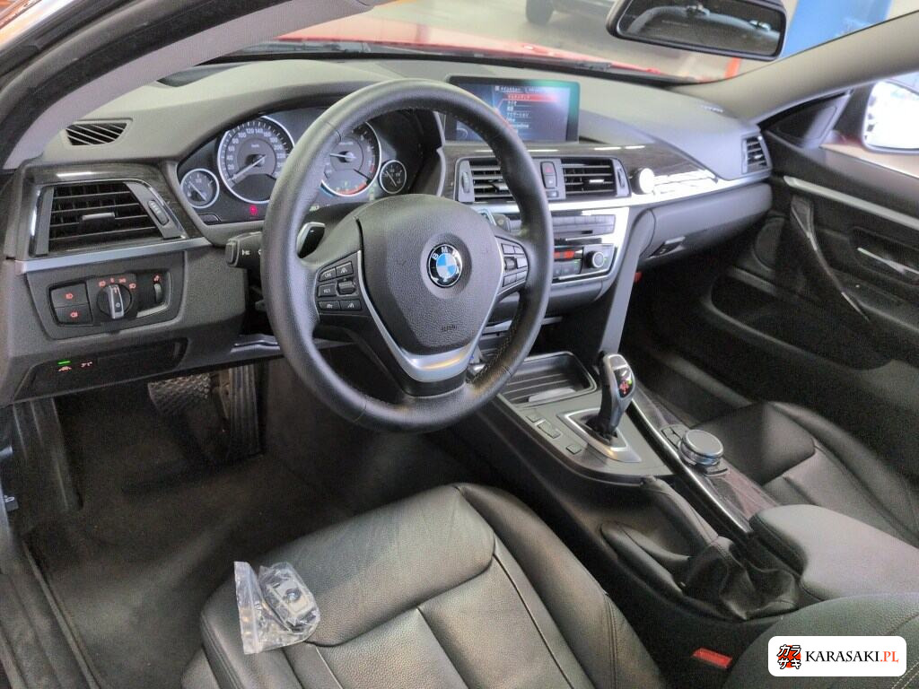 2015 BMW 4 Series 5D 435I Gran Coupe Luxury 5