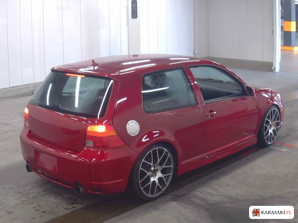 2003 Volkswagen Golf 3D 4WD R32 4