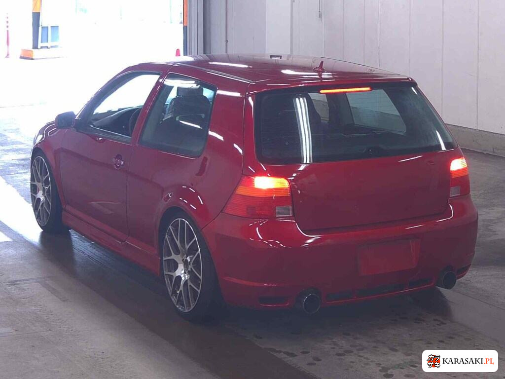 2003 Volkswagen Golf 3D 4WD R32 2