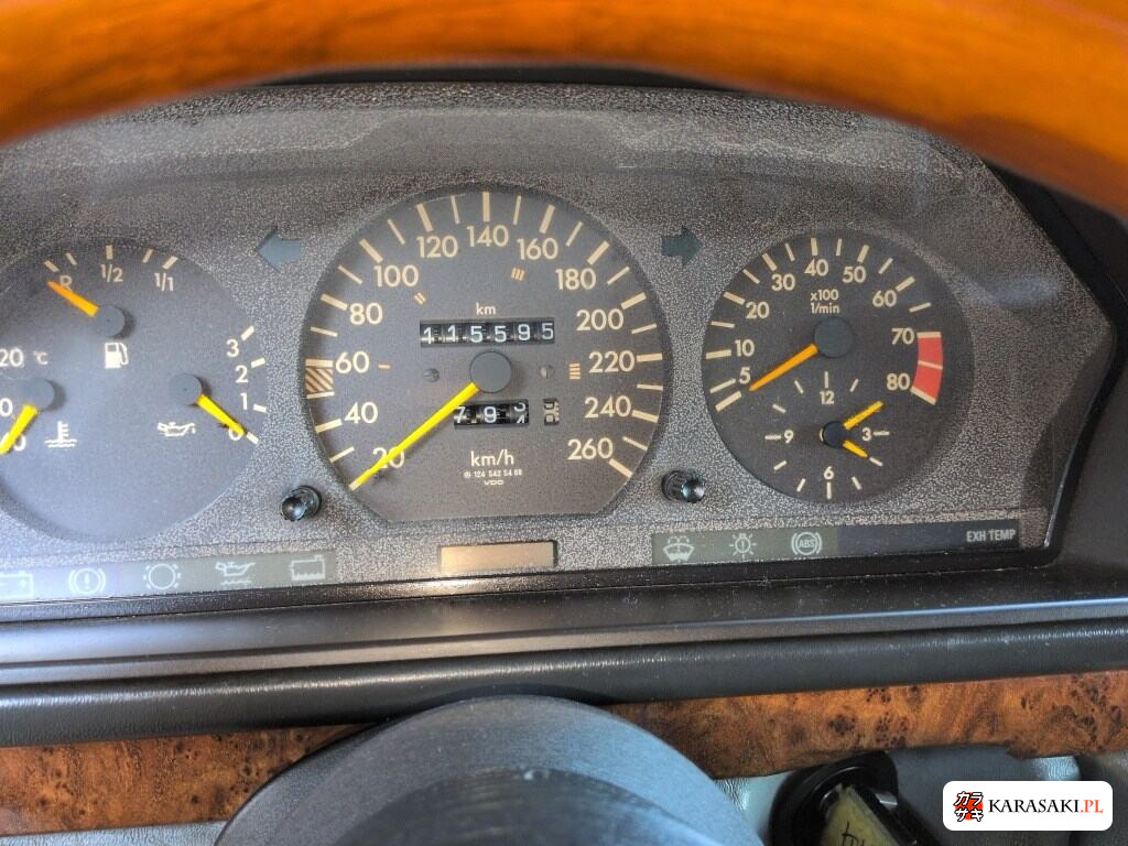 1990 Mercedes-Benz Gelandewagen 3D 4WD 300GE 6