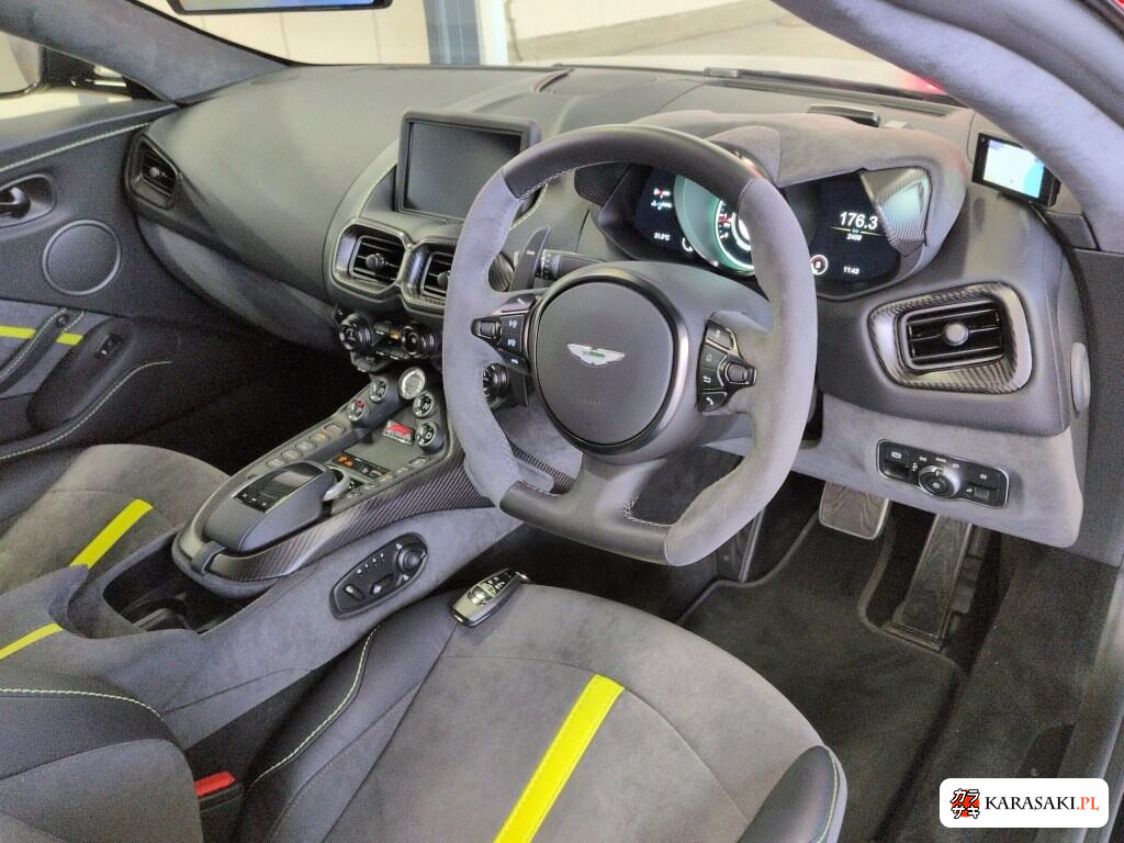 2022 Aston Martin Vantage Op 5