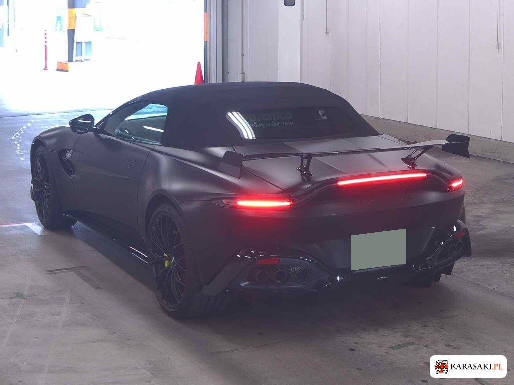 2022 Aston Martin Vantage Op 2