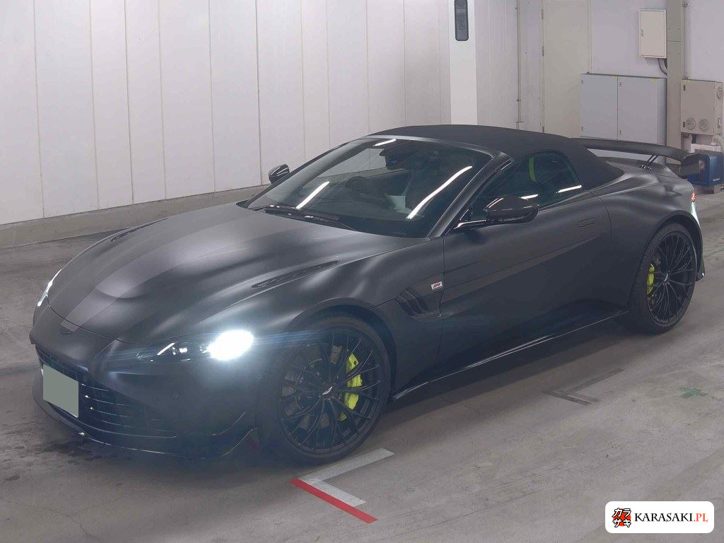 2022 Aston Martin Vantage Op 3