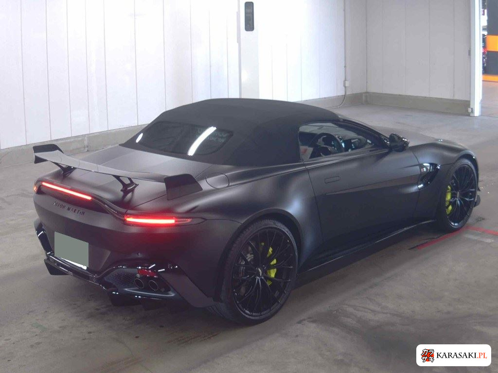 2022 Aston Martin Vantage Op 4