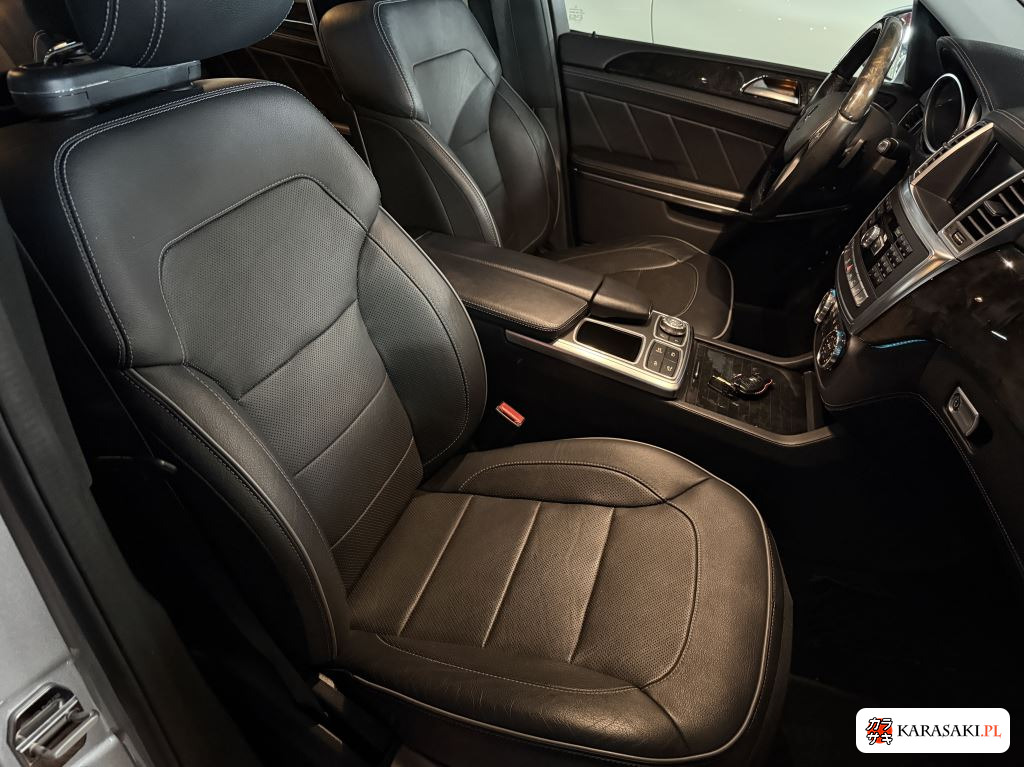 2014 Mercedes-Benz GL-Class 4WD GL550 4MATIC AMG Exclusive Pack 13