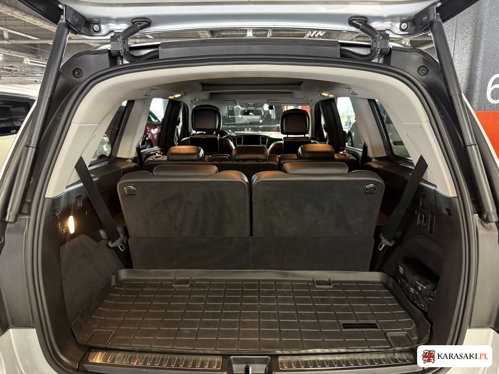 2014 Mercedes-Benz GL-Class 4WD GL550 4MATIC AMG Exclusive Pack 11