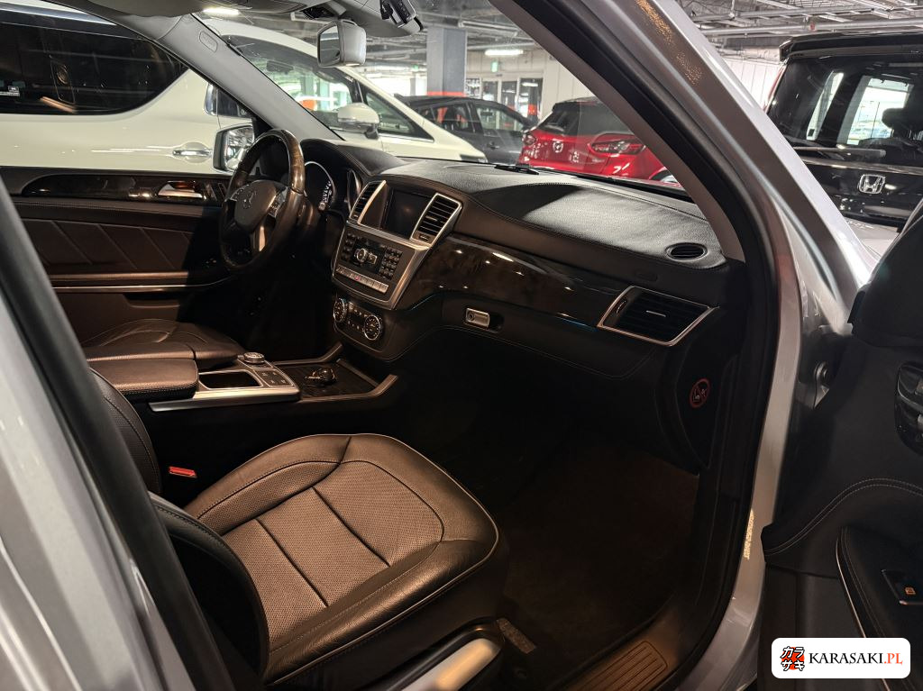 2014 Mercedes-Benz GL-Class 4WD GL550 4MATIC AMG Exclusive Pack 12