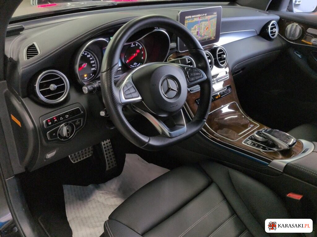 2016 Mercedes-Benz GLC-Class 4WD GLC350E 4MATIC Sports 5