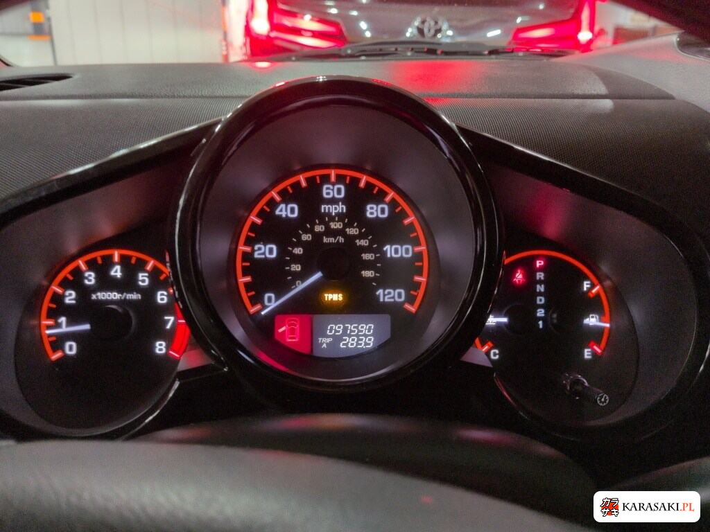 2013 Overseas Honda 6