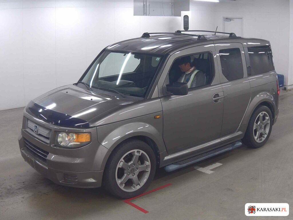 2013 Overseas Honda 3