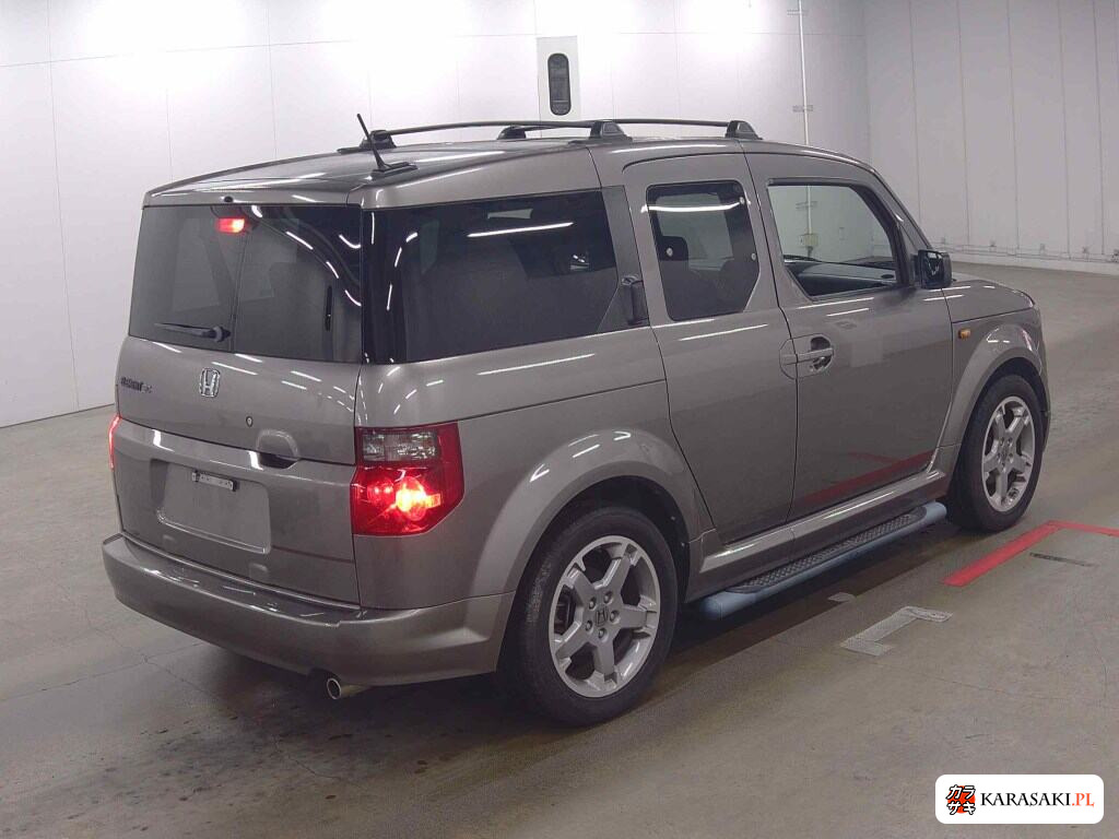 2013 Overseas Honda 4