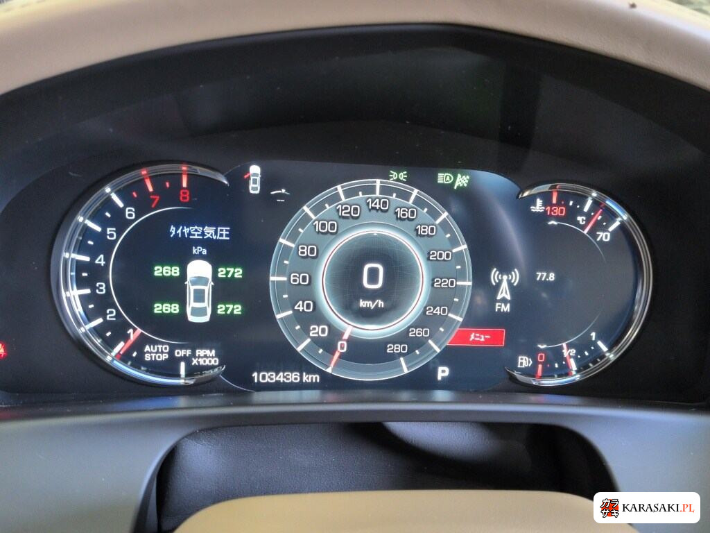 2019 Cadillac CT6 4WD Platinum 6