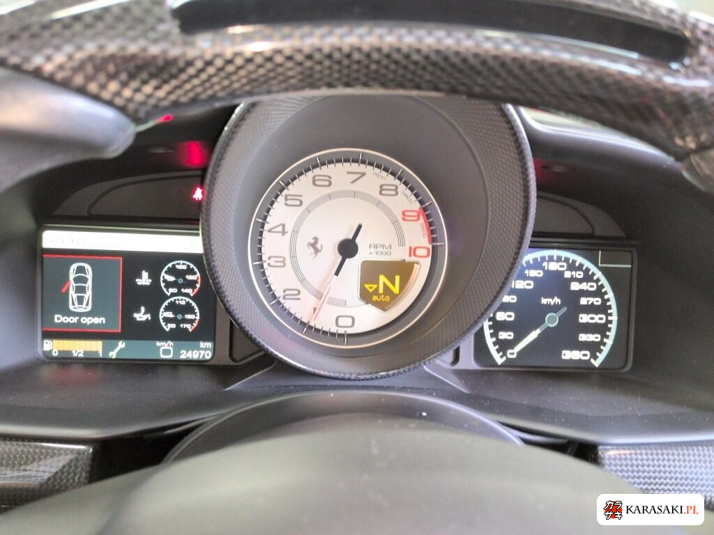 2012 Ferrari 458 Italia 6