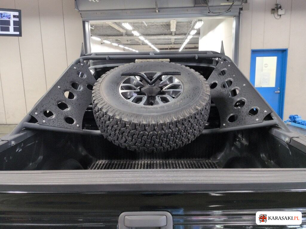 2012 Ford F-150 4D 4WD SVT Raptor 5