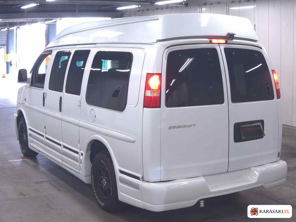 2006 Chevrolet Express 2