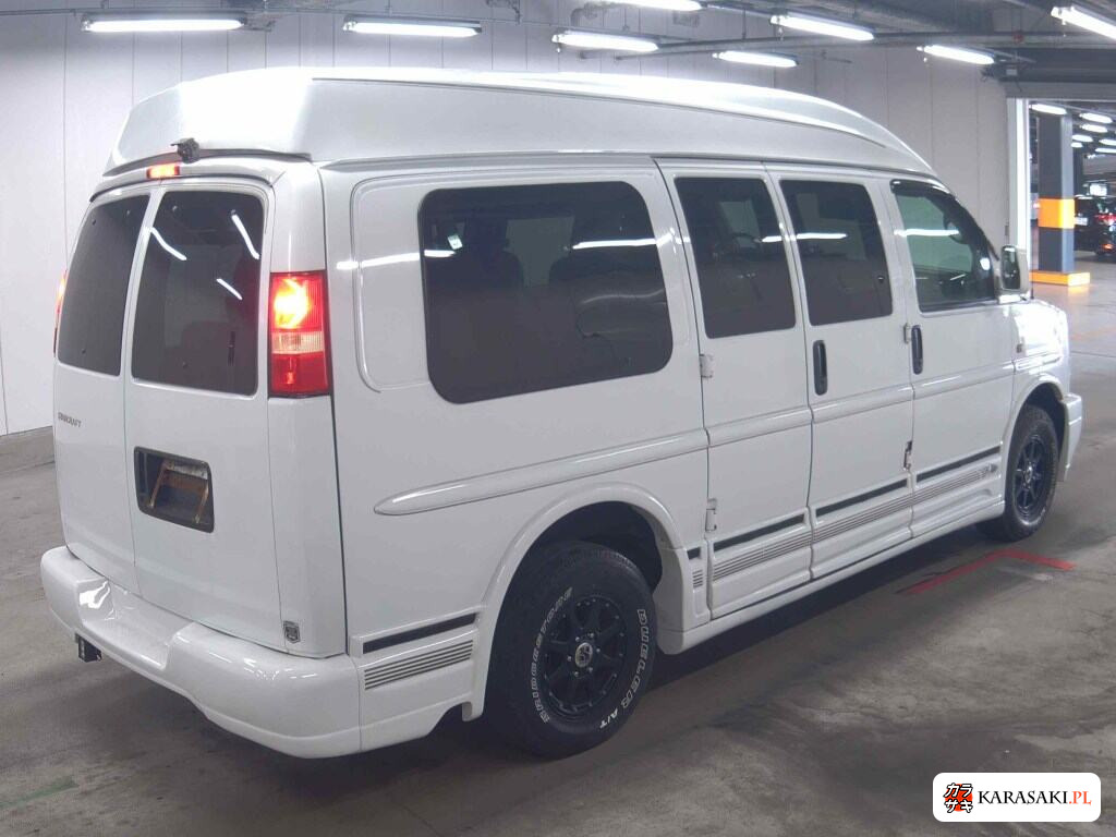 2006 Chevrolet Express 4