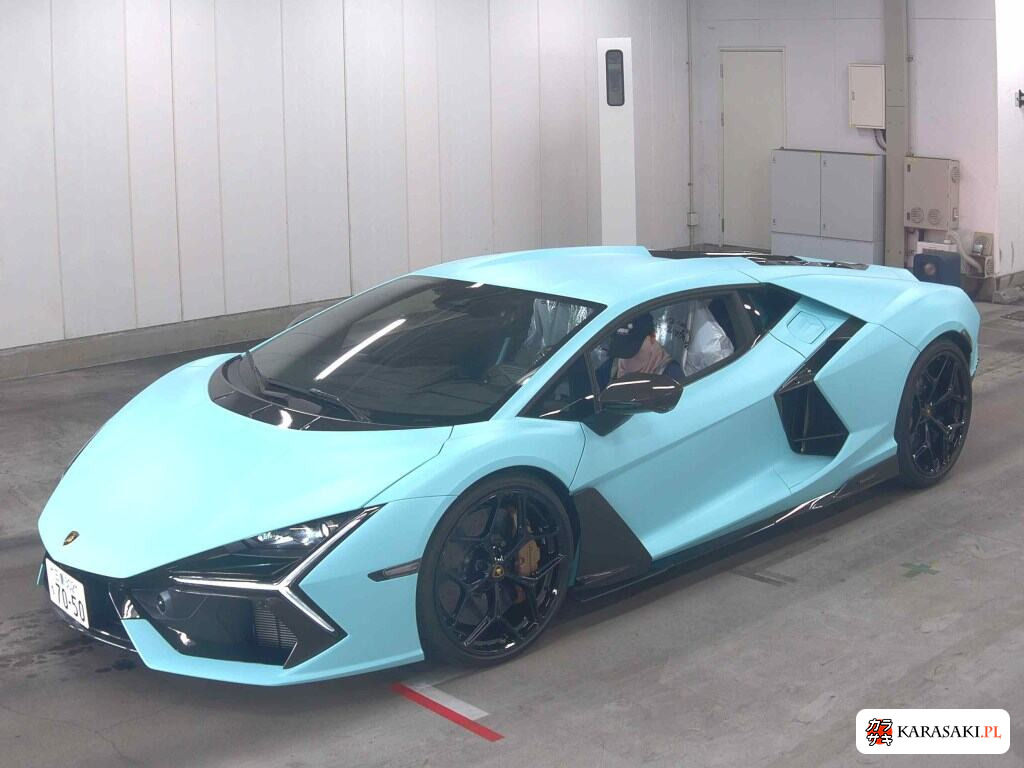 2026 Lamborghini Revuelto 4WD 3