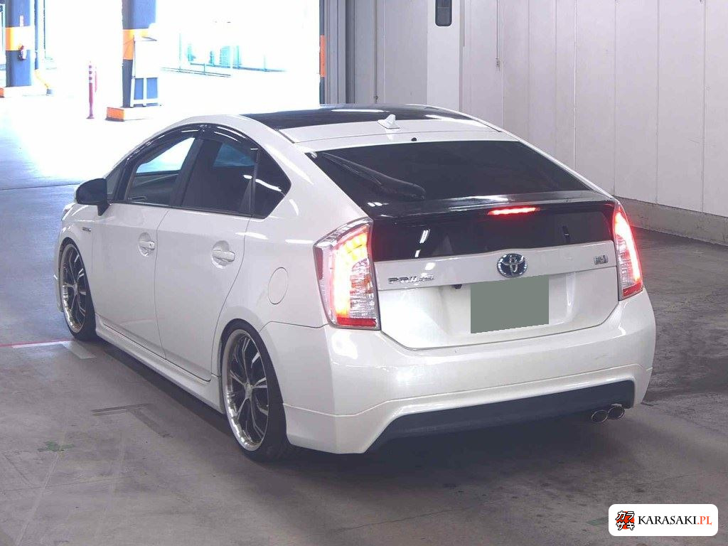 2009 America Toyota Prius 5D 2