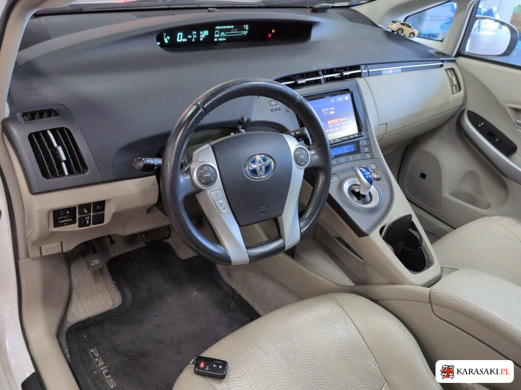 2009 America Toyota Prius 5D 5